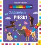 okładka książki - Flamaster wodny. Zabawne pieski