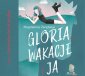 pudełko audiobooku - Gloria, wakacje i ja (audiobook)