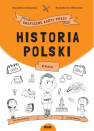 okładka podręcznika - Historia Polski. Graficzne karty