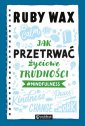 okładka książki - Jak przetrwać życiowe trudności