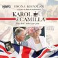 pudełko audiobooku - Karol i Camilla. Nowy król i miłość