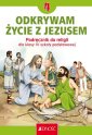 okładka podręcznika - Katechizm. Klasa 4. Szkoła podstawowa.