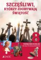 okładka podręcznika - Katechizm. Klasa 8. Szkoła podstawowa.