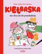 okładka książki - Kiełbaska nie chce iść do przedszkola