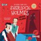 pudełko audiobooku - Klasyka dla dzieci. Sherlock Holmes.