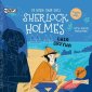 pudełko audiobooku - Klasyka dla dzieci. Sherlock Holmes.