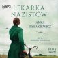 pudełko audiobooku - Lekarka nazistów (CD mp3)