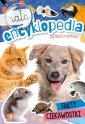 okładka książki - Mała encyklopedia. Zwierzęta domowe