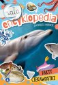 okładka książki - Mała encyklopedia. Zwierzęta morskie