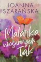 okładka książki - Malarka wiosennych łąk