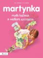 okładka książki - Martynka. Małe historie o wielkim