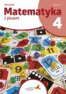 okładka podręcznika - Matematyka. Klasa 4. Szkoła podstawowa.