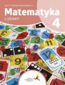 okładka podręcznika - Matematyka. Klasa 4. Szkoła podstawowa.