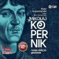 pudełko audiobooku - Mikołaj Kopernik. Nowe oblicze