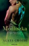 okładka książki - Modliszka