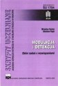 okładka podręcznika - Modulacja i detekcja. Zbiór zadań