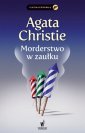 okładka książki - Morderstwo w zaułku. Seria: Klasyka