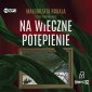 pudełko audiobooku - Na wieczne potępienie (CD mp3)