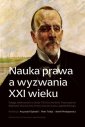 okładka książki - Nauka prawa a wyzwania XXI wieku