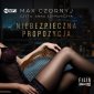 pudełko audiobooku - Niebezpieczna propozycja (CD mp3)