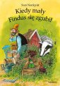 okładka książki - Pettson i Findus. Kiedy mały Findus