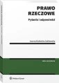 okładka książki - Prawo rzeczowe Pytania i odpowiedzi