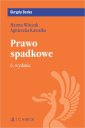 okładka książki - Prawo spadkowe