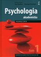 okładka książki - Psychologia Akademicka. Podręcznik.