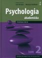 okładka książki - Psychologia Akademicka. Podręcznik.