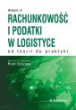 okładka książki - Rachunkowość i podatki w logistyce