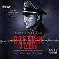 pudełko audiobooku - Rzeźnik z Lyonu (CD mp3)