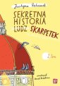 okładka książki - Sekretna historia ludz... skarpetek.