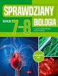 okładka podręcznika - Sprawdziany dla klasy 7-8. Biologia