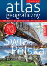 okładka książki - Szkolny atlas geograficzny