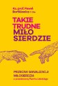 okładka książki - Takie trudne miłosierdzie