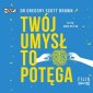 pudełko audiobooku - Twój umysł to potęga (CD mp3)