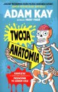 okładka książki - Twoja anatomia