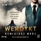 pudełko audiobooku - Werdykt (CD mp3)