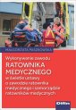 okładka książki - Wykonywanie zawodu ratownika medycznego