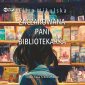 pudełko audiobooku - Zaczarowana pani bibliotekarka