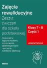 okładka podręcznika - Zajęcia rewalidacyjne. Klasa 7-8.