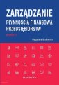 okładka książki - Zarządzanie płynnością finansową