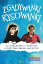 okładka książki - Zgadywanki Rysowanki. Zagadki,