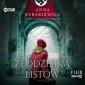 pudełko audiobooku - Złodziejka listów (CD mp3)