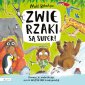 okładka książki - ZWIERZAKI są super!