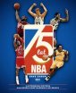 okładka książki - 75 lat NBA. Ilustrowana historia