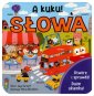 okładka książki - A kuku! Słowa