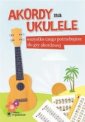 okładka książki - Akordy na ukulele