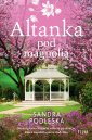 okładka książki - Altanka pod magnolią