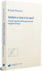 okładka książki - Andare a casa o in casa?